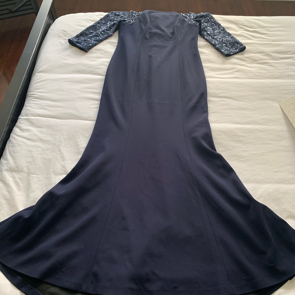 Vince Camuto evening gown